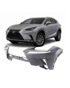 Bumper Cover for Lexus NX300/300h 2018-2021