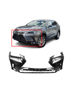 Bumper Cover for Lexus NX300 2018-2021