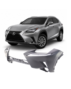Bumper Cover for Lexus NX300 2018-2021