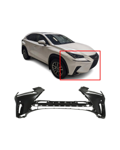 Bumper Cover for Lexus NX300/300h 2018-2021