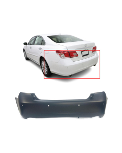 Bumper Cover for Lexus ES350 2007-2012
