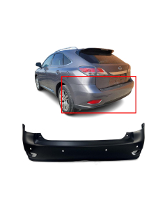 Bumper Cover for Lexus RX350/RX450h 2010-2015