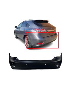 Bumper Cover for Lexus RX350/RX450h 2010-2015