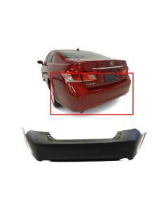Bumper Cover for Lexus ES350 2007-2012