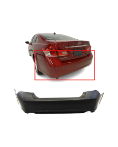 Bumper Cover for Lexus ES350 2007-2012