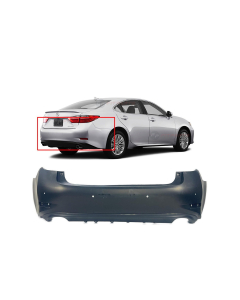 Bumper Cover for Lexus ES350 2013-2015