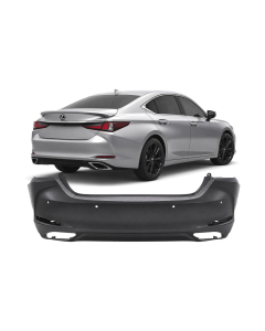 Bumper Cover for Lexus ES350 2019-2025
