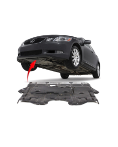 Engine Splash Shield for Lexus GS350-450h 2006-2011