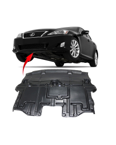 Engine Splash Shield for Lexus IS250/IS350 2009-2010