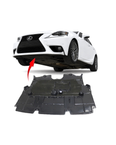 Engine Splash Shield for Lexus IS250/IS350 2014-2015