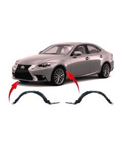 Fender Liner for Lexus IS250/IS350 2014-2016