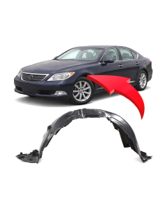 Fender Liner for Lexus LS460 2007-2009