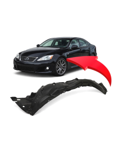 Fender Liner for Lexus IS F 2008-2014