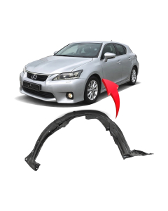 Fender Liner for Lexus CT200h 2011-2015