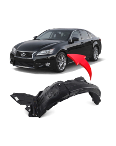 Fender Liner for Lexus GS350 2013-2015