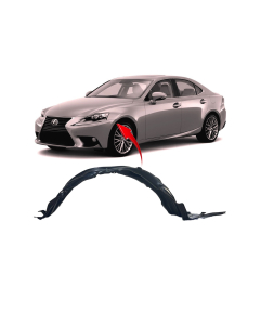 Fender Liner for Lexus IS250/IS350 2014-2016