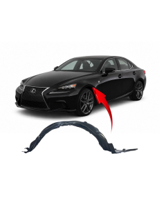 Fender Liner for Lexus IS250/IS350 2014-2016