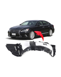 Fender Liner for Lexus LS460 2013-2017