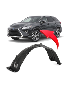 Fender Liner for Lexus RX350 2016-2022