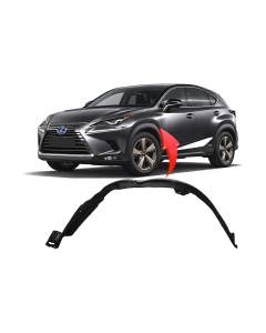 Fender Liner for Lexus NX300 2018-2021