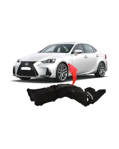 Fender Liner for Lexus IS300 2017-2020