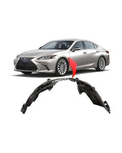 Fender Liner for Lexus ES250 2019-2024