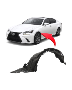 Fender Liner for Lexus GS350 2016-2020