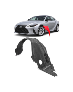 Fender Liner for Lexus IS300 2021-2025