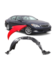 Fender Liner for Lexus LS460 2007-2009