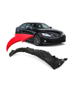 Fender Liner for Lexus IS F 2008-2014