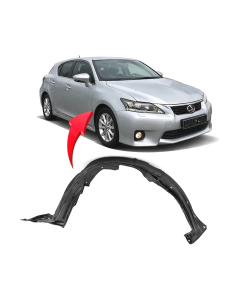 Fender Liner for Lexus CT200h 2011-2015