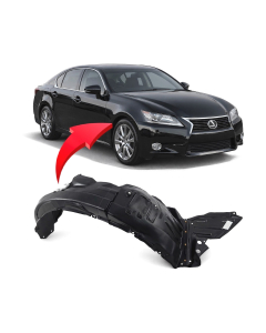 Fender Liner for Lexus GS350 2013-2015