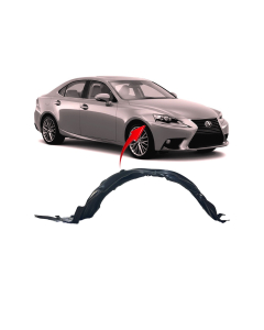 Fender Liner for Lexus IS250/IS350 2014-2016