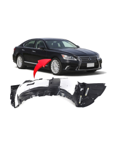 Fender Liner for Lexus LS460 2013-2017