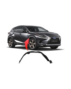 Fender Liner for Lexus NX300 2018-2021