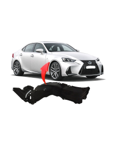 Fender Liner for Lexus IS300 2017-2020