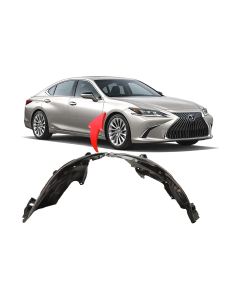 Fender Liner for Lexus ES250 2019-2024
