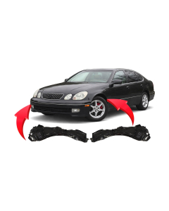 Fender Liner Set for Lexus GS300 1998-2005