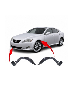 Fender Liner for Lexus IS 250 350 2006-2008
