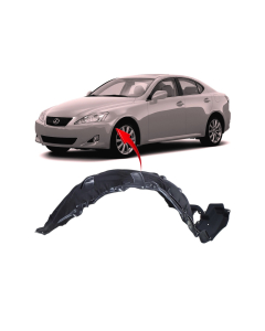 Fender Liner for Lexus IS 250 350 2006-2008