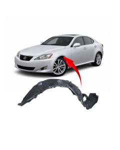 Fender Liner for Lexus IS 250 350 2006-2008