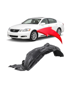 Fender Liner for Lexus GS350 2006-2007