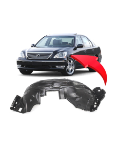 Fender Liner for Lexus LS430 2004-2006