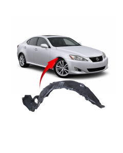 Fender Liner for Lexus IS 250 350 2006-2008
