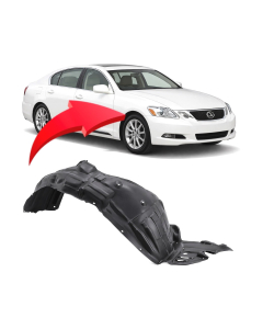 Fender Liner for Lexus GS350 2006-2007