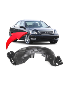 Fender Liner for Lexus LS430 2004-2006
