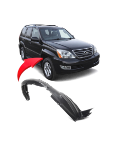 Fender Liner for Lexus GX470 2003-2009