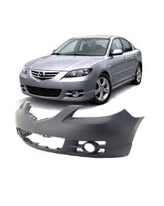 Bumper Cover for Mazda 3 2004-2006