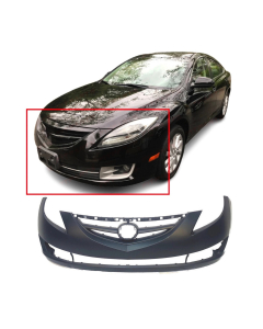 Bumper Cover for Mazda 6 2009-2013