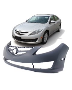 Bumper Cover for Mazda 6 2009-2013